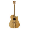 Guitarra Cole Clark FL2EC, estuche