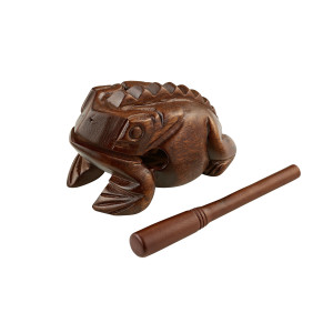Frog Guiro Meinl Grande