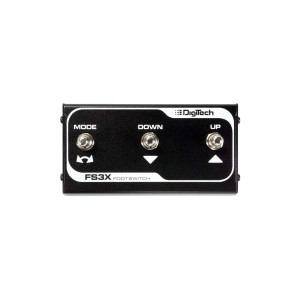 Footswitch Digitech Fs3xv