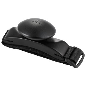 Shaker para pie Meinl negro