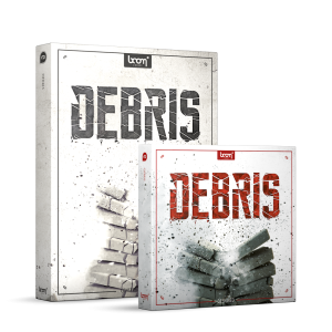 Boom Library Debris Pack