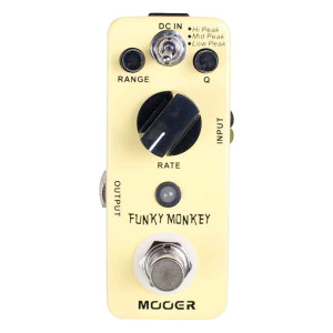 Mooer Funky Monkey Pedal