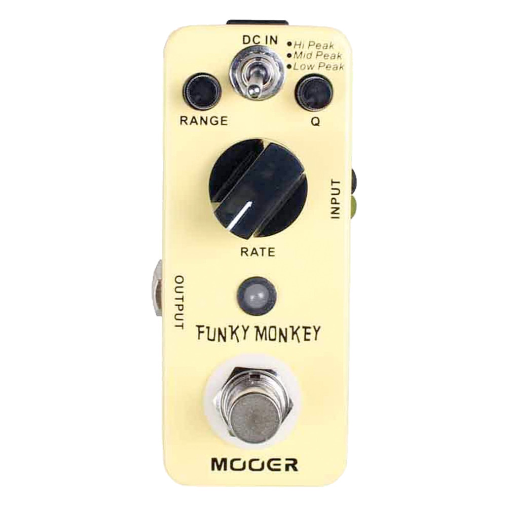 Pedal Mooer Funky Monkey