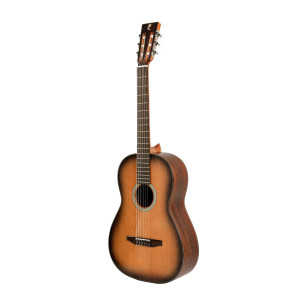 Guitare Esteve Fusion Table Cedre