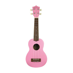 Ukulele Soprano Alabama Pale Rose