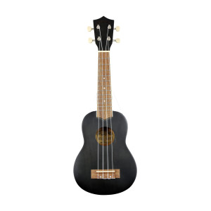 Alabama Black Soprano Ukulele