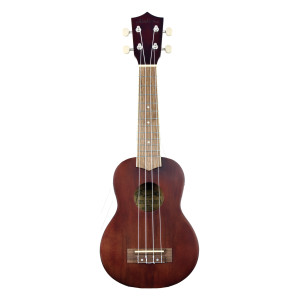 Ukulele soprano Alabama chocolate