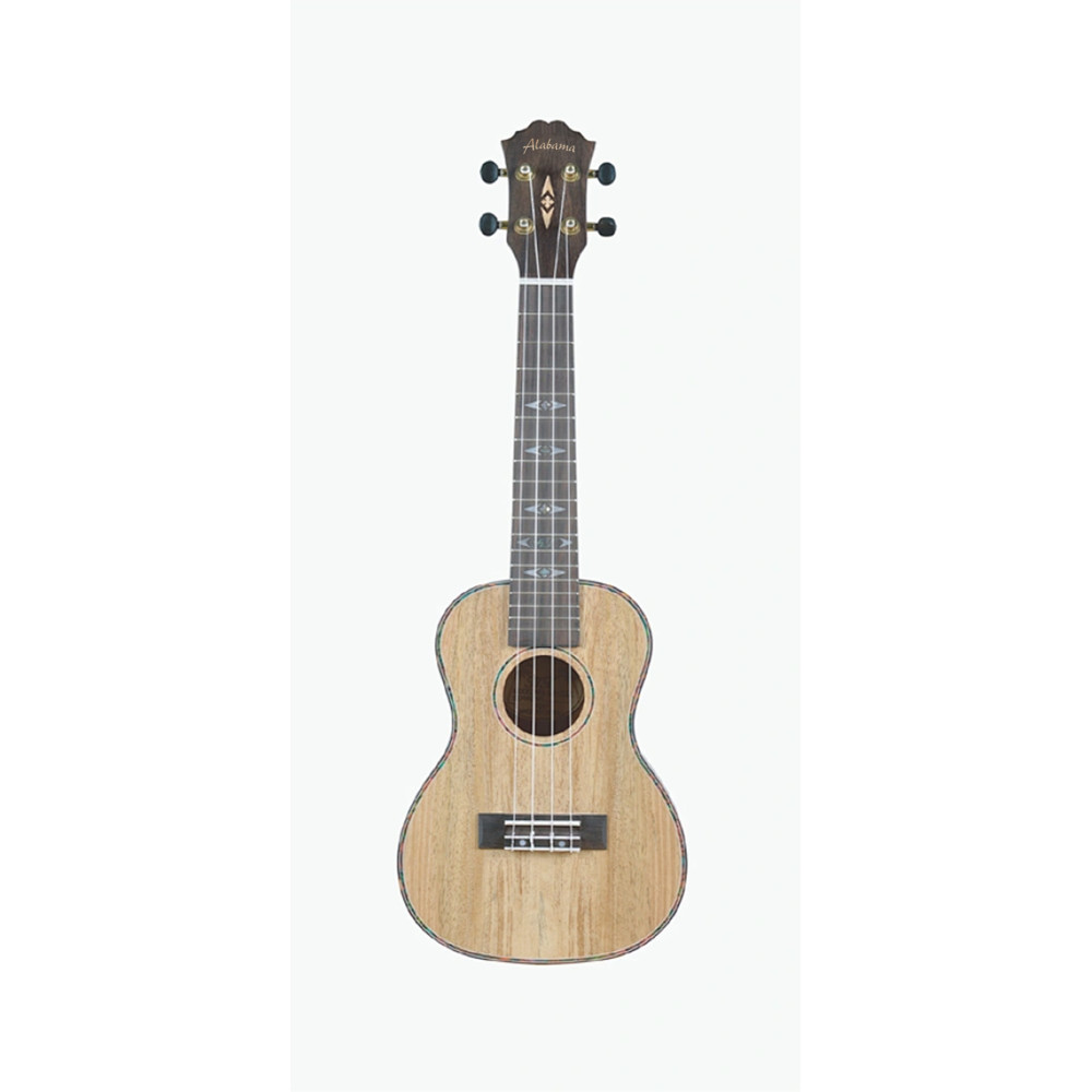 Concert Ukulele Alabama Mango