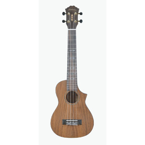 Ukulele de concierto Alabama Koa