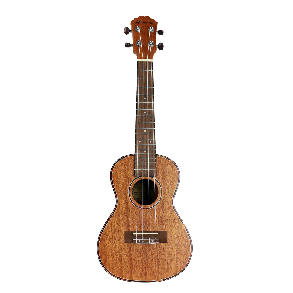 Ukulele Concert Alabama Acajou