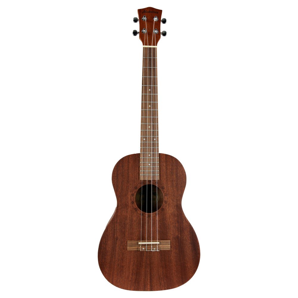Alabama Natural Baritone Ukulele