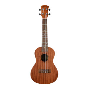 Ukulele de concierto Alabama natural