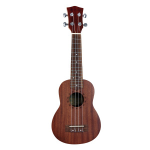 Alabama Soprano Ukulele Natural