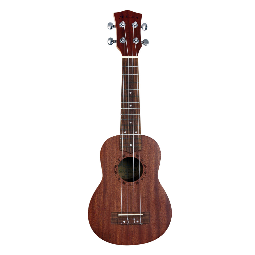 Ukelele soprano Alabama natural