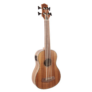 Alabama Bass Ukulele