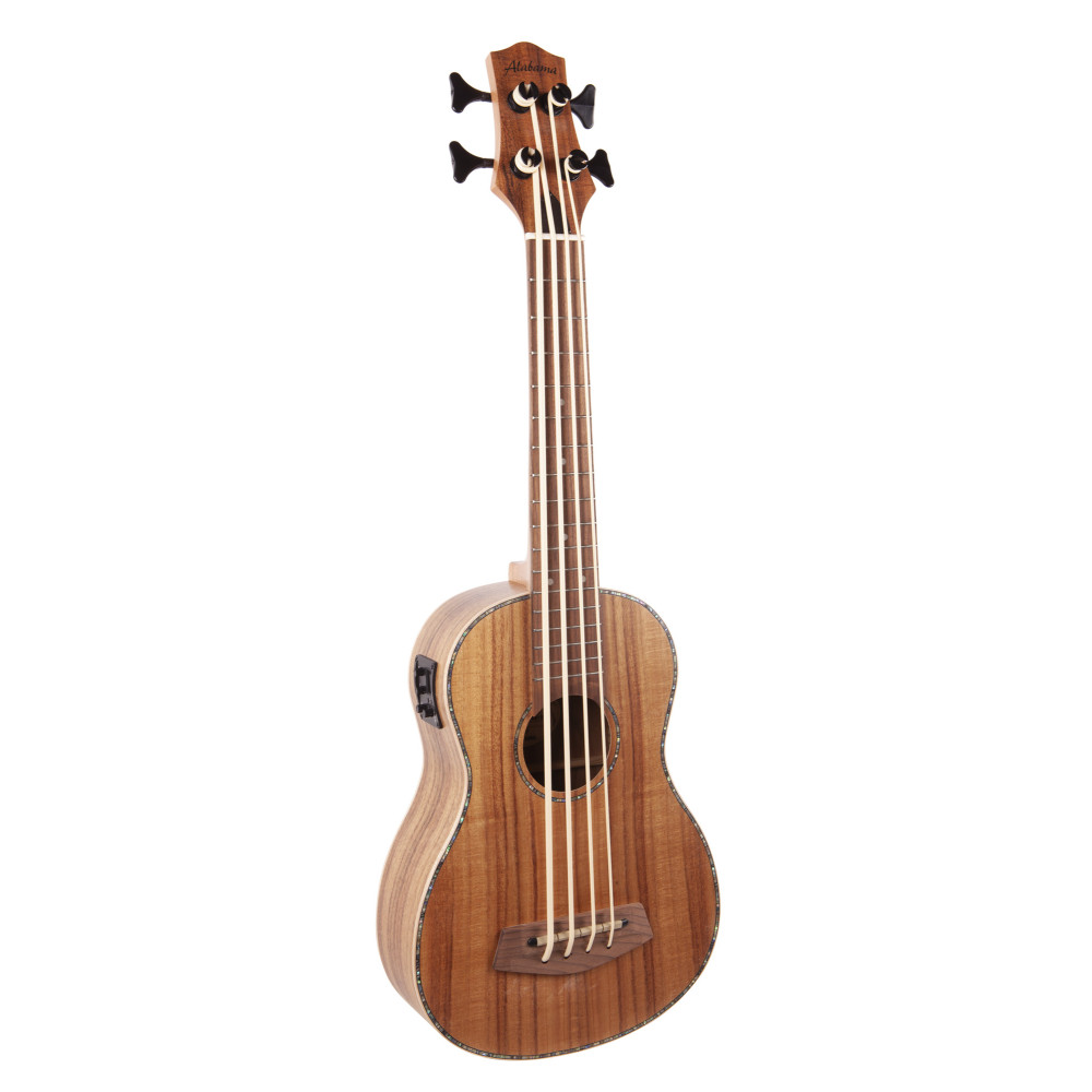 Bajo ukulele Alabama
