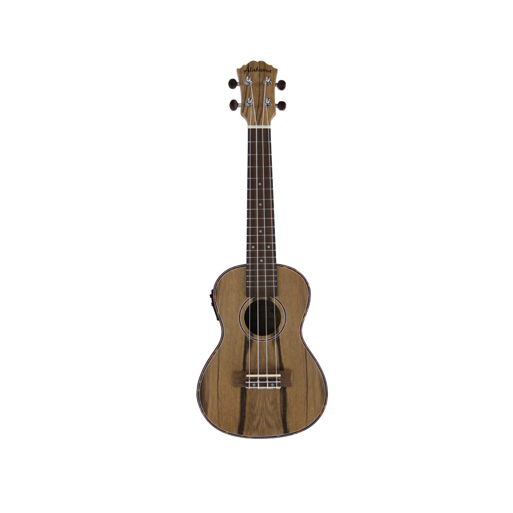 Ukulele Concert Alabama Dao Electro