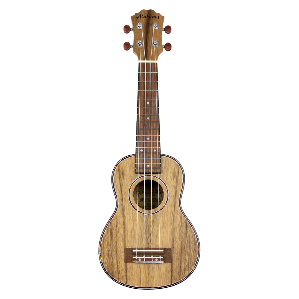 Alabama Dao Soprano Ukulele