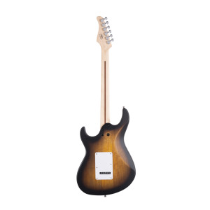 Guitare Cort G110 Sunburst Pores Ouverts