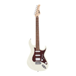 Guitarra Cort G115SE Blanco Brillante