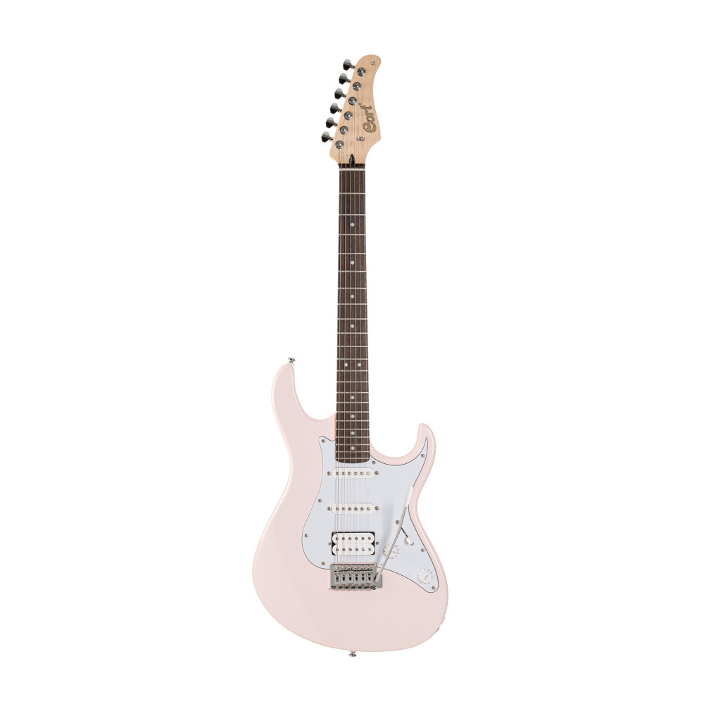Cort G200 Pastel Pink Guitar