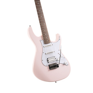 Cort G200 Pastel Pink Guitar