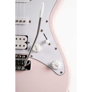 Cort G200 Pastel Pink Guitar