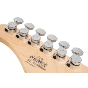 Cort G200 Pastel Pink Guitar