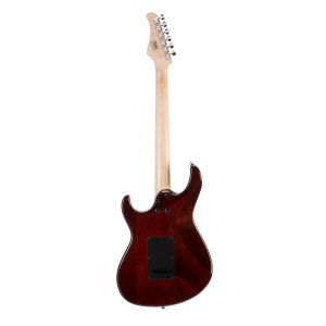 Cort G280 Select T. Cham. Purple Guitar