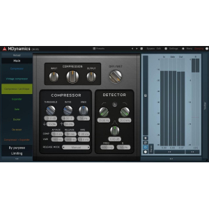 Melda Production MDynamics