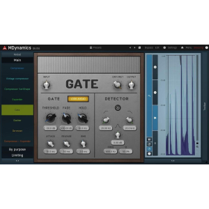 Melda Production MDynamics