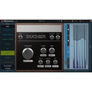 Melda Production MDynamics