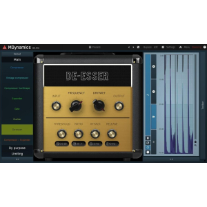 Melda Production MDynamics