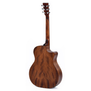 Ditson Serie 10 Gc-10el Gaucher Naturel