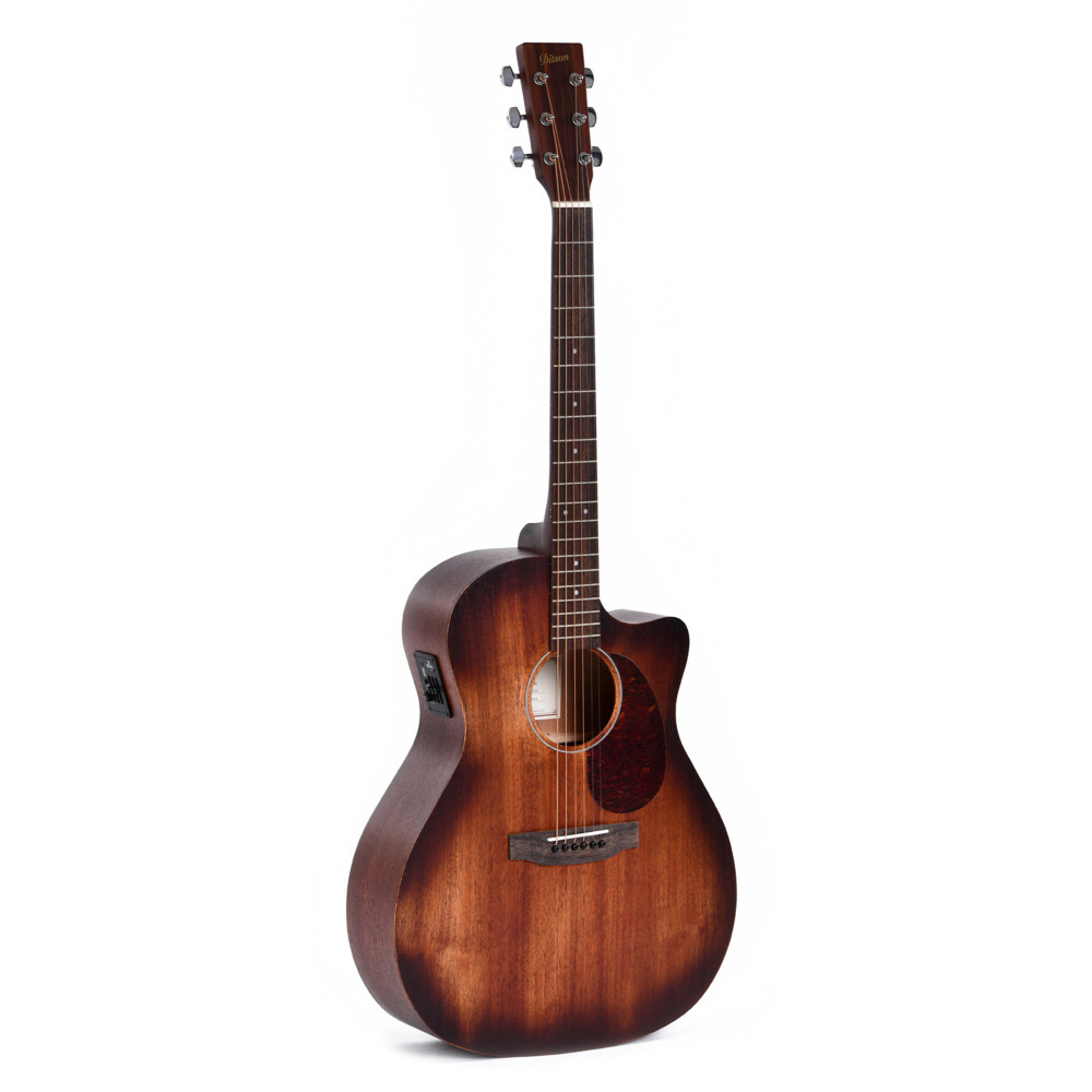 Ditson Series 15 Gc-15e Aged Sunburst