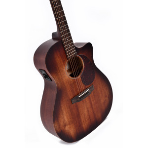 Ditson Series 15 Gc-15e Aged Sunburst