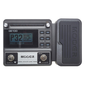 Multi Efectos Mooer Ge100