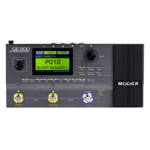 Multi Efectos Mooer GE200