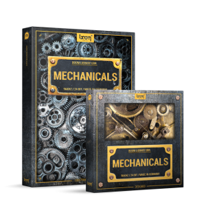 Boom Library Mechanicals Pack