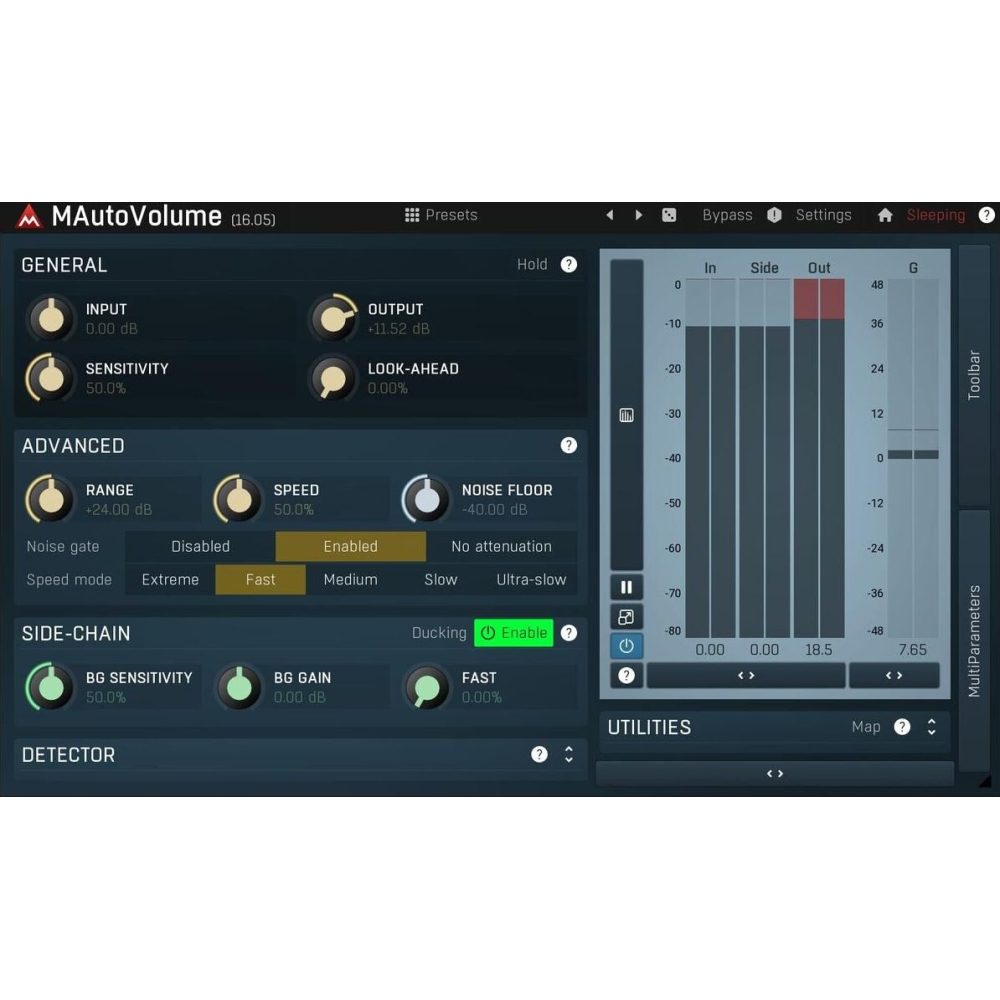 Melda Production MAutoVolume