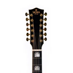 Sigma Serie Sg Gja12-sg200 12-String