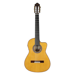 Esteve Gipsykings Spruce CE Guitar
