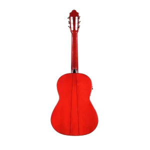 Guitare Esteve Gipsykings Epicea E Red