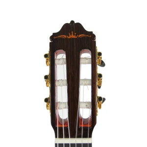 Esteve Gipsykings Spruce E Red Guitar
