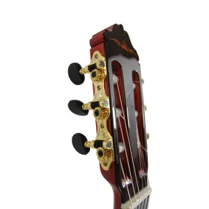 Guitare Esteve Gipsykings Epicea E Red