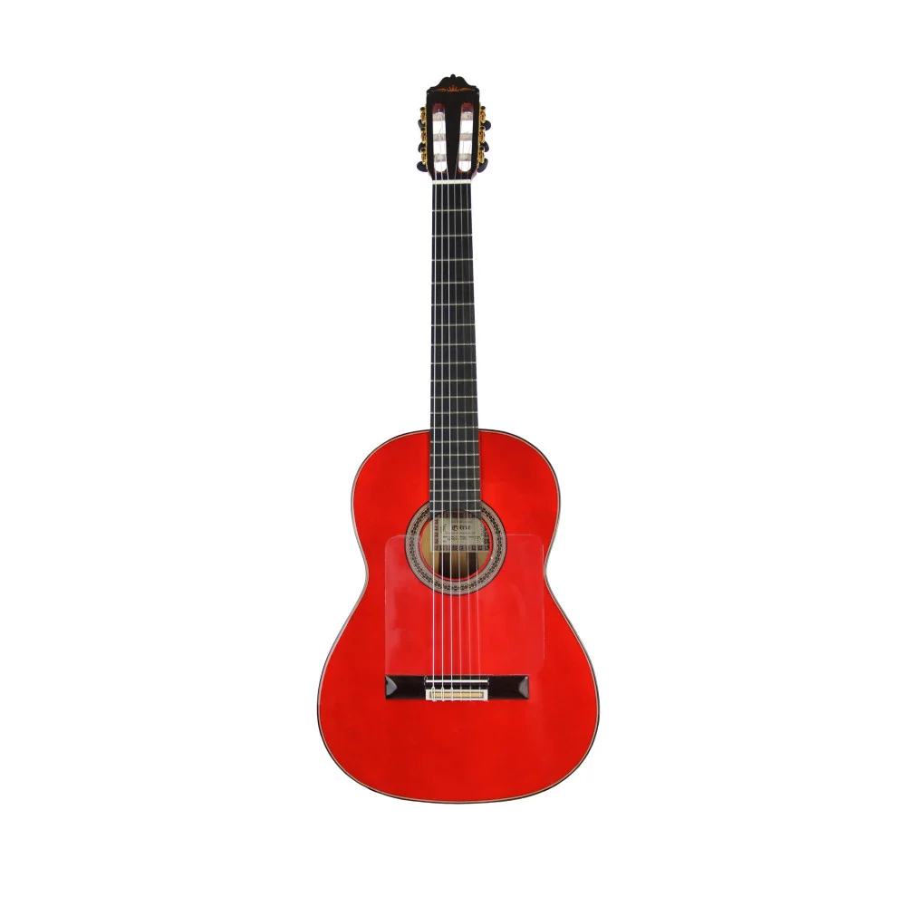 Guitare Esteve Gipsykings Epicea Red