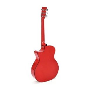 Sigma Series 1 Gmc-1e Metallic Red