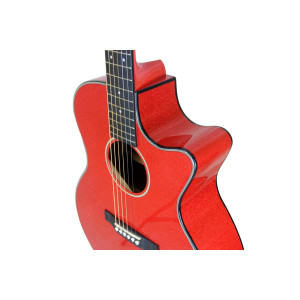 Sigma Serie 1 Gmc-1e Rojo Metálico