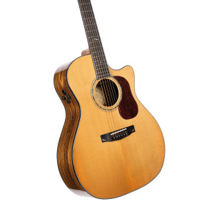 Guitarra Cort Gold A6 Bocote Natural