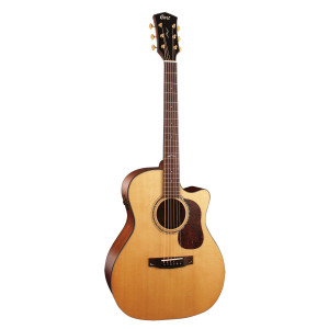 Cort Gold A6 Natural Gloss Guitar